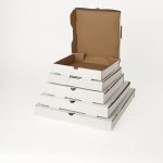 Pizza Box 16" White